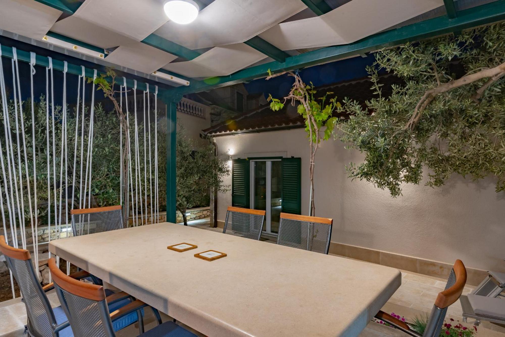 Casa Ol'Bol - Modern Apartment With Seaview And Private Large Backyard Esterno foto